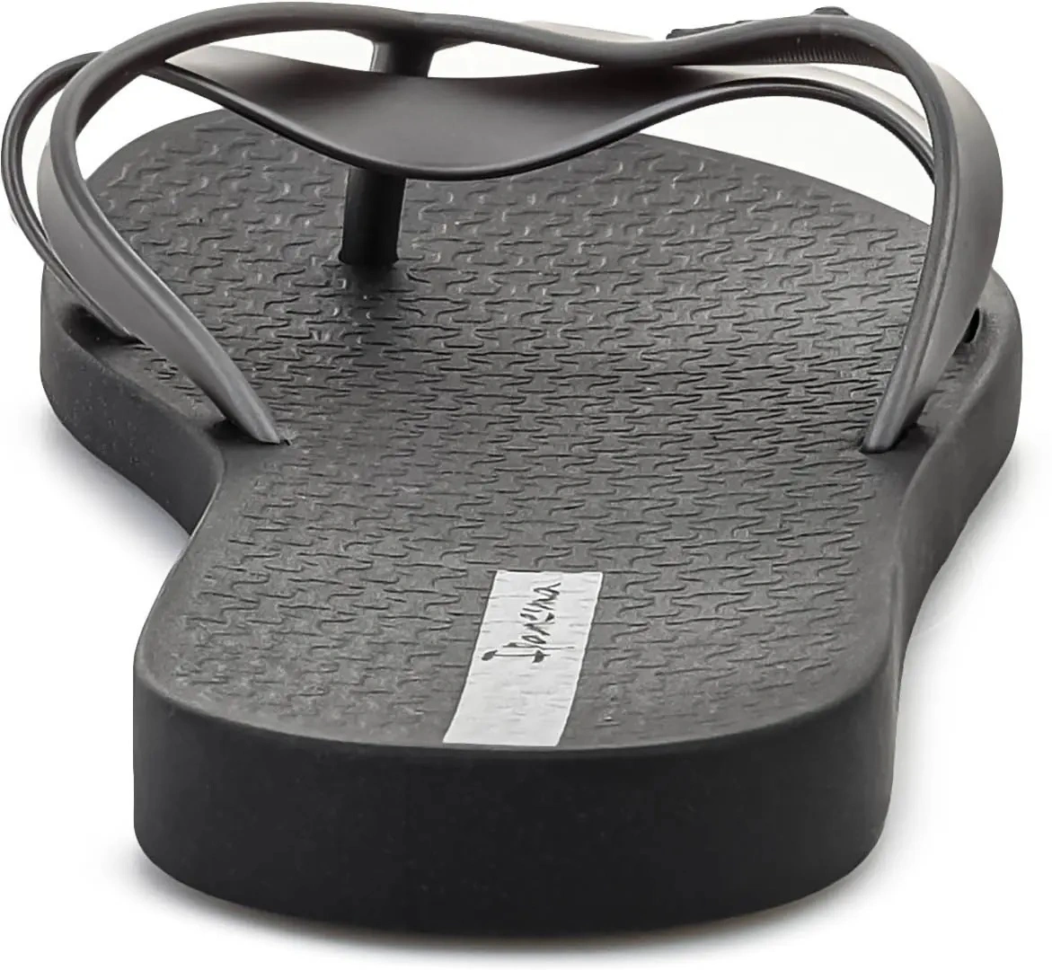 Slapi KIREI FEM BLACK/SILVER - Img 4