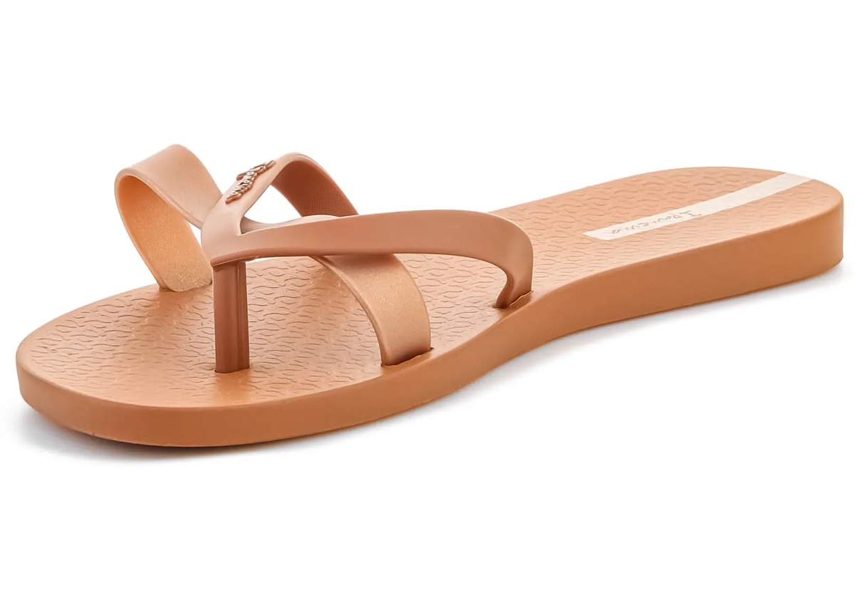 Slapi KIREI FEM BROWN/GOLD/BEIGE - Img 3