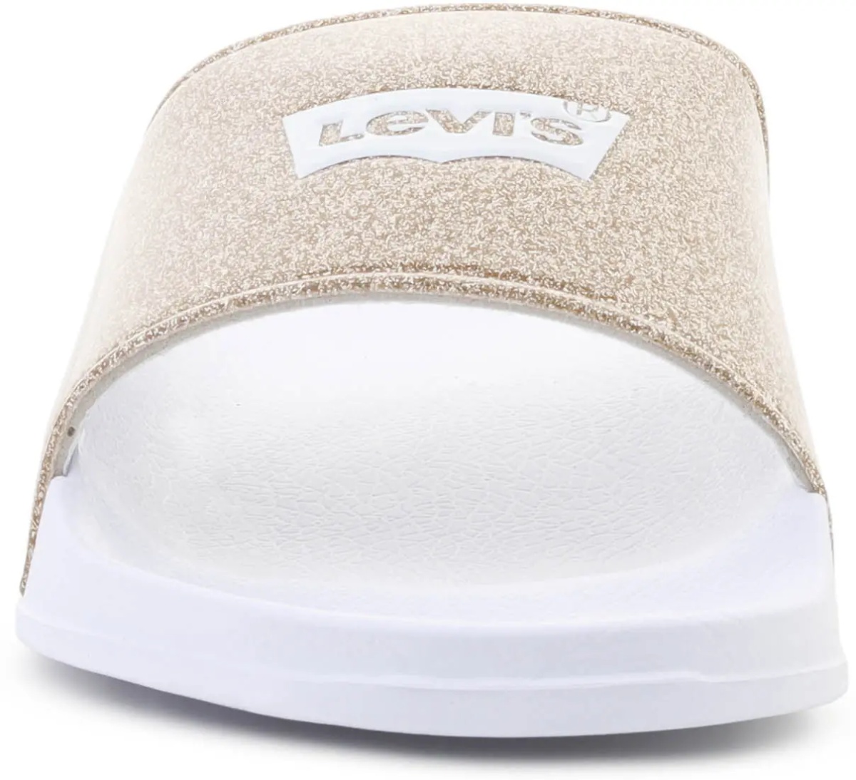 Slapi Levi's® POOL S GOLD GLITTER - Img 2