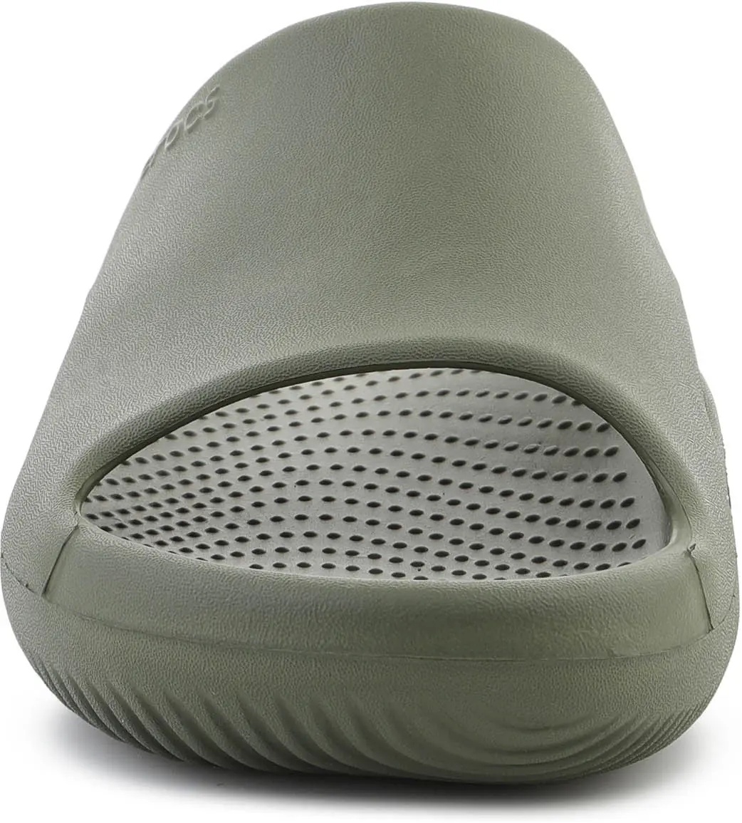 Slapi MELLOW RECOVERY SLIDE ARMY GREEN - Img 2