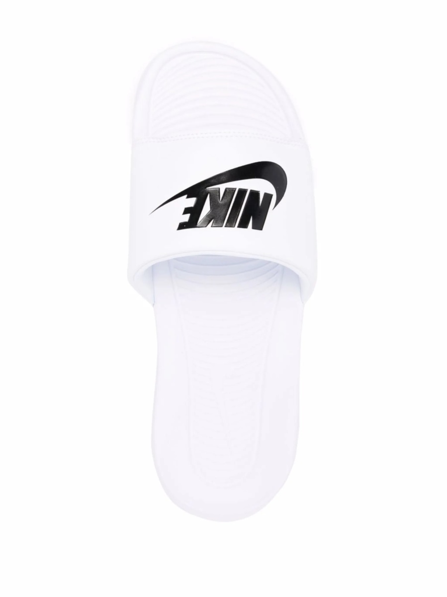 Slapi Nike albi din poliuretan - Img 4
