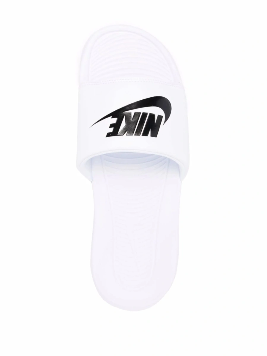 Slapi Nike albi din poliuretan - Img 4