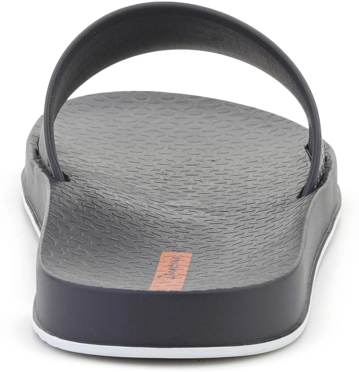 Slapi SPORTY AD GREY/ORANGE GREY - Img 5