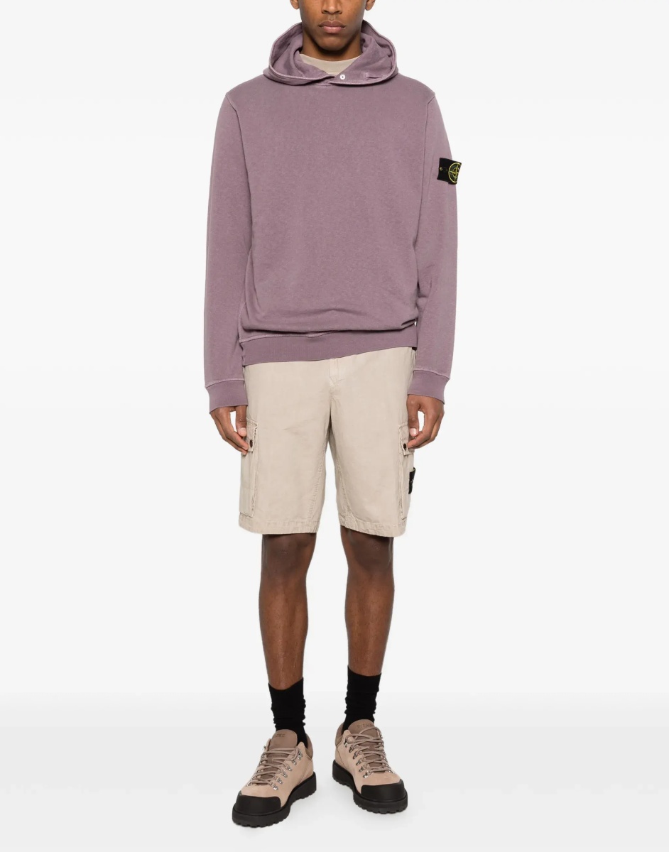 Slim Fit Shorts - Img 2