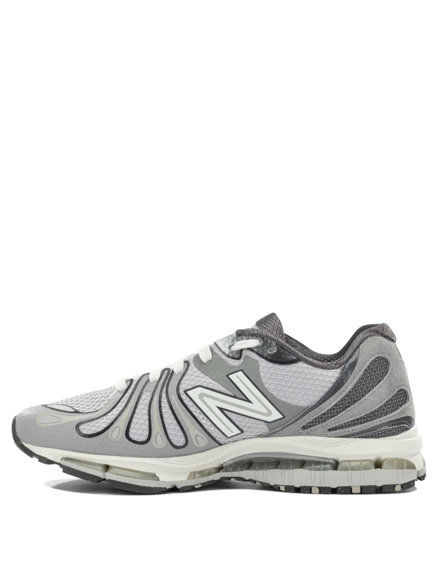 Sneakers "Abzorb 1890 Grey Days" Low-Top Sneakers - Img 3