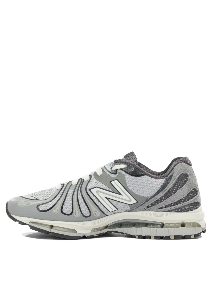 Sneakers "Abzorb 1890 Grey Days" Low-Top Sneakers - Img 3