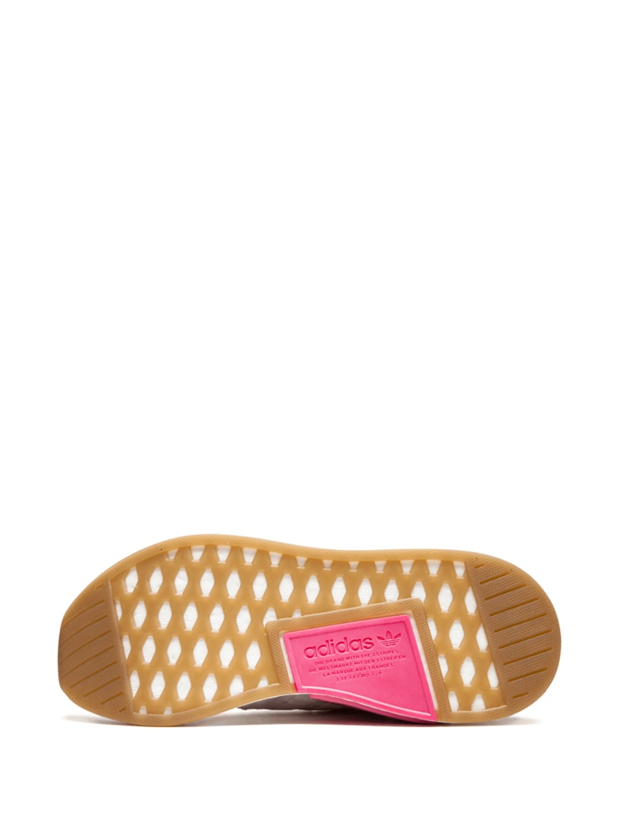 Sneakers adidas Originals albi din polyester - Img 4