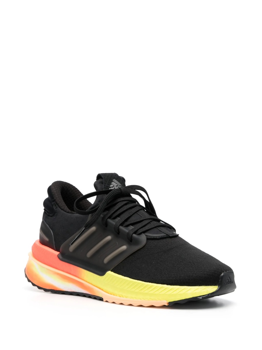Sneakers adidas Originals negri din material textil - Img 2