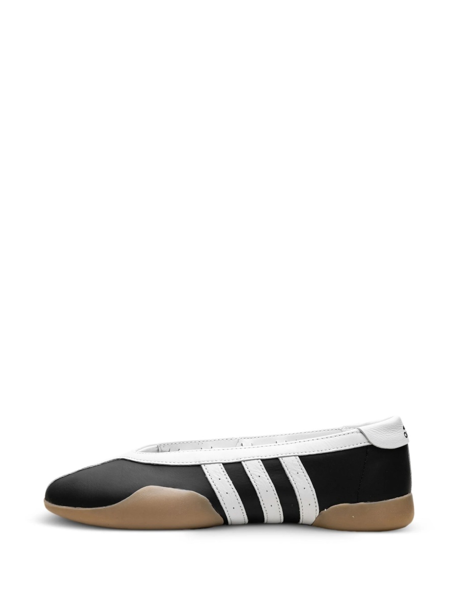 Sneakers adidas Originals negri din piele - Img 5