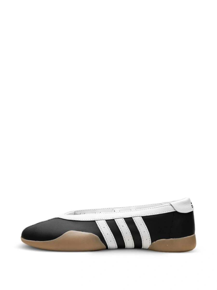 Sneakers adidas Originals negri din piele - Img 5