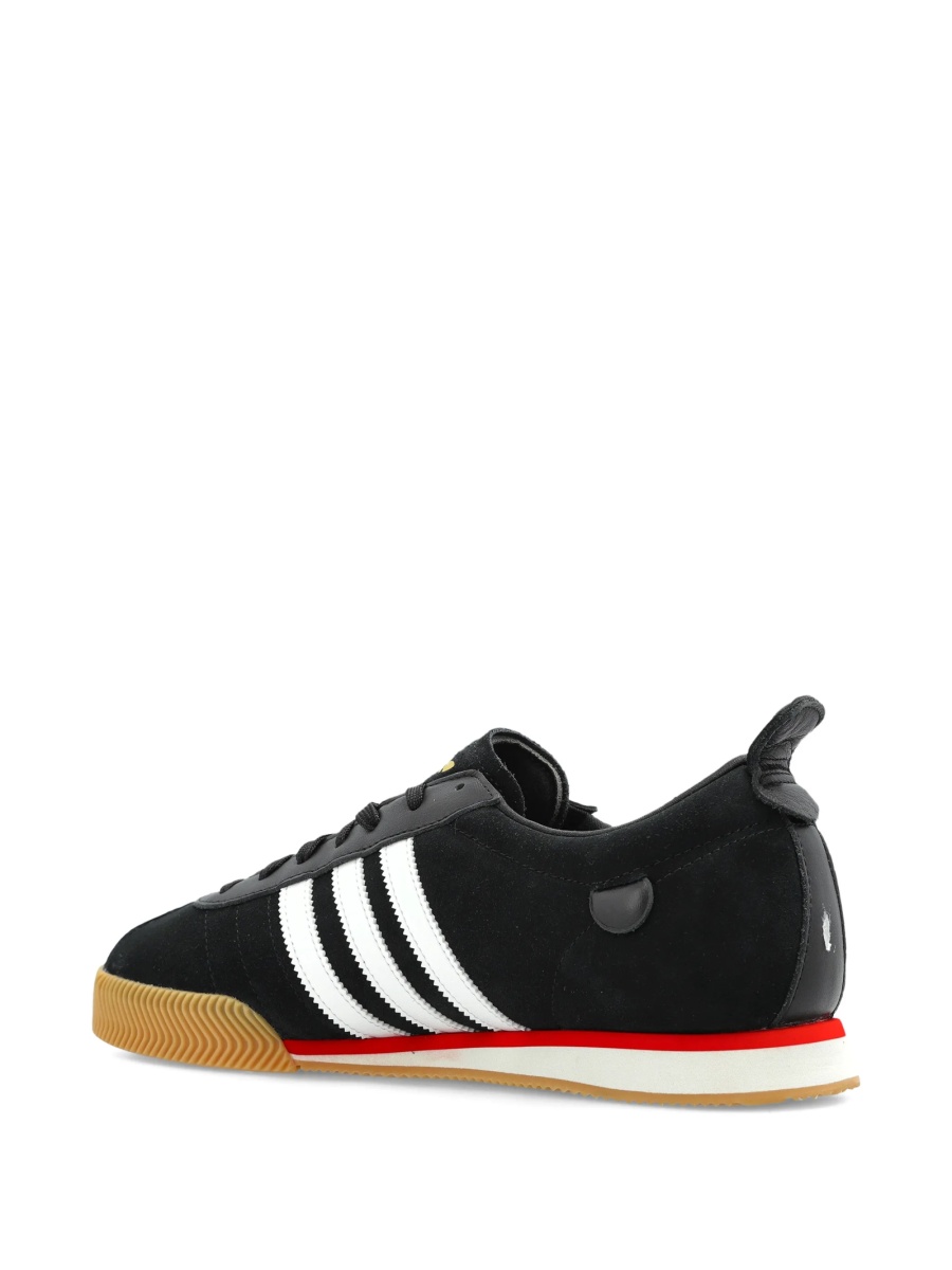 Sneakers adidas Originals samba negri din piele - Img 3