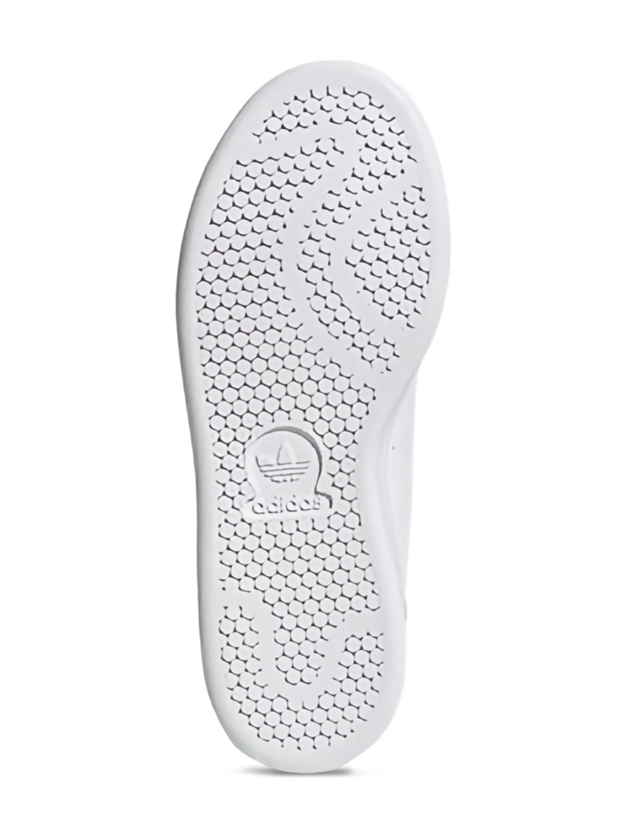 Sneakers adidas Originals stan smith albi din piele - Img 5