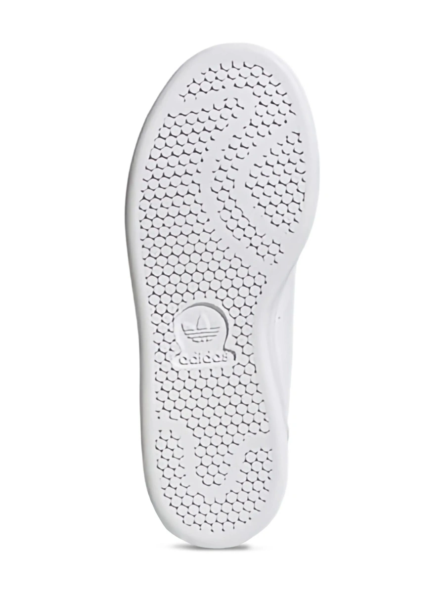 Sneakers adidas Originals stan smith albi din piele - Img 5