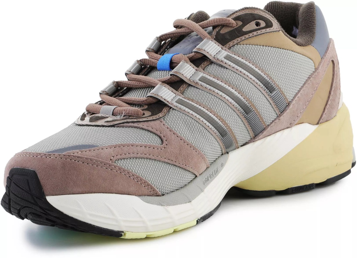 Sneakers Adidas Supernova Cushion 7 Chalky Brown/ White Tint/ Sesame - Img 3
