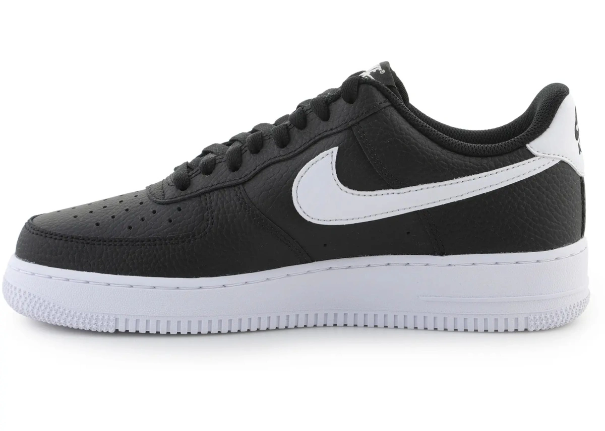 Sneakers Air Force 1 '07 Black/White - Img 4