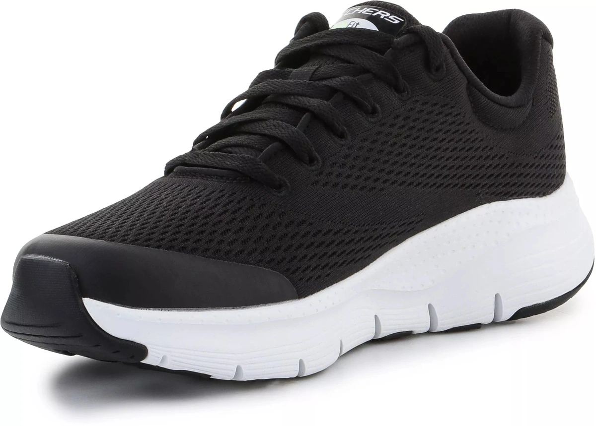 Sneakers Arch Fit 232040 - BKW - Img 3