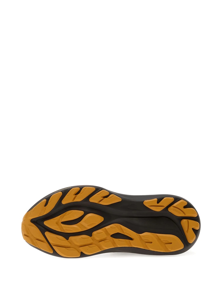 Sneakers ASICS negri din material textil - Img 5