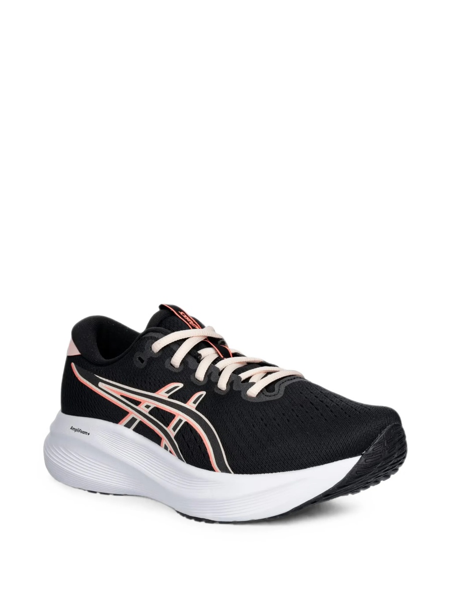 Sneakers ASICS negri din plasa - Img 2