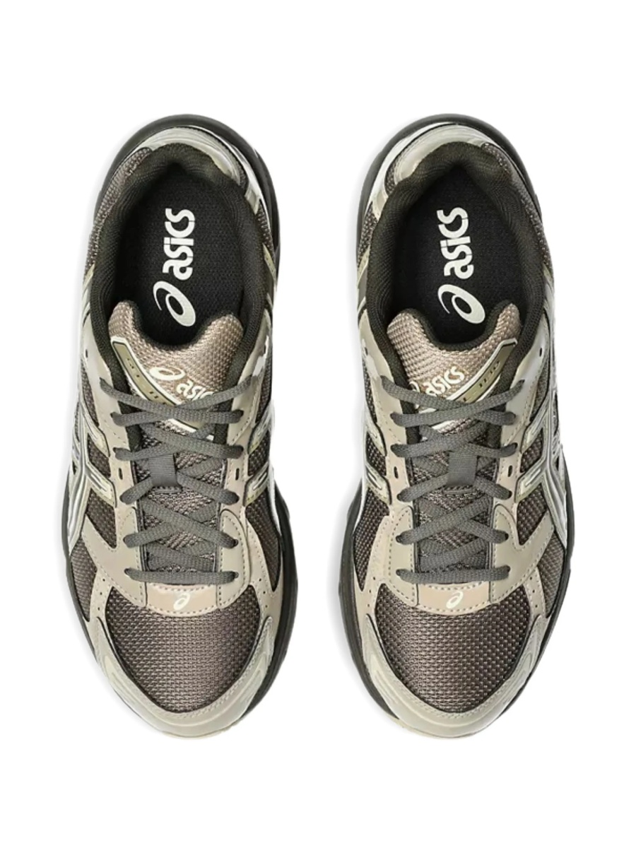 Sneakers ASICS neutri din material textil si poliuretan - Img 4