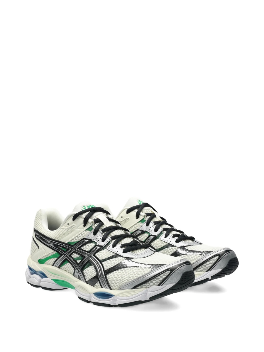 Sneakers ASICS neutri din material textil - Img 2
