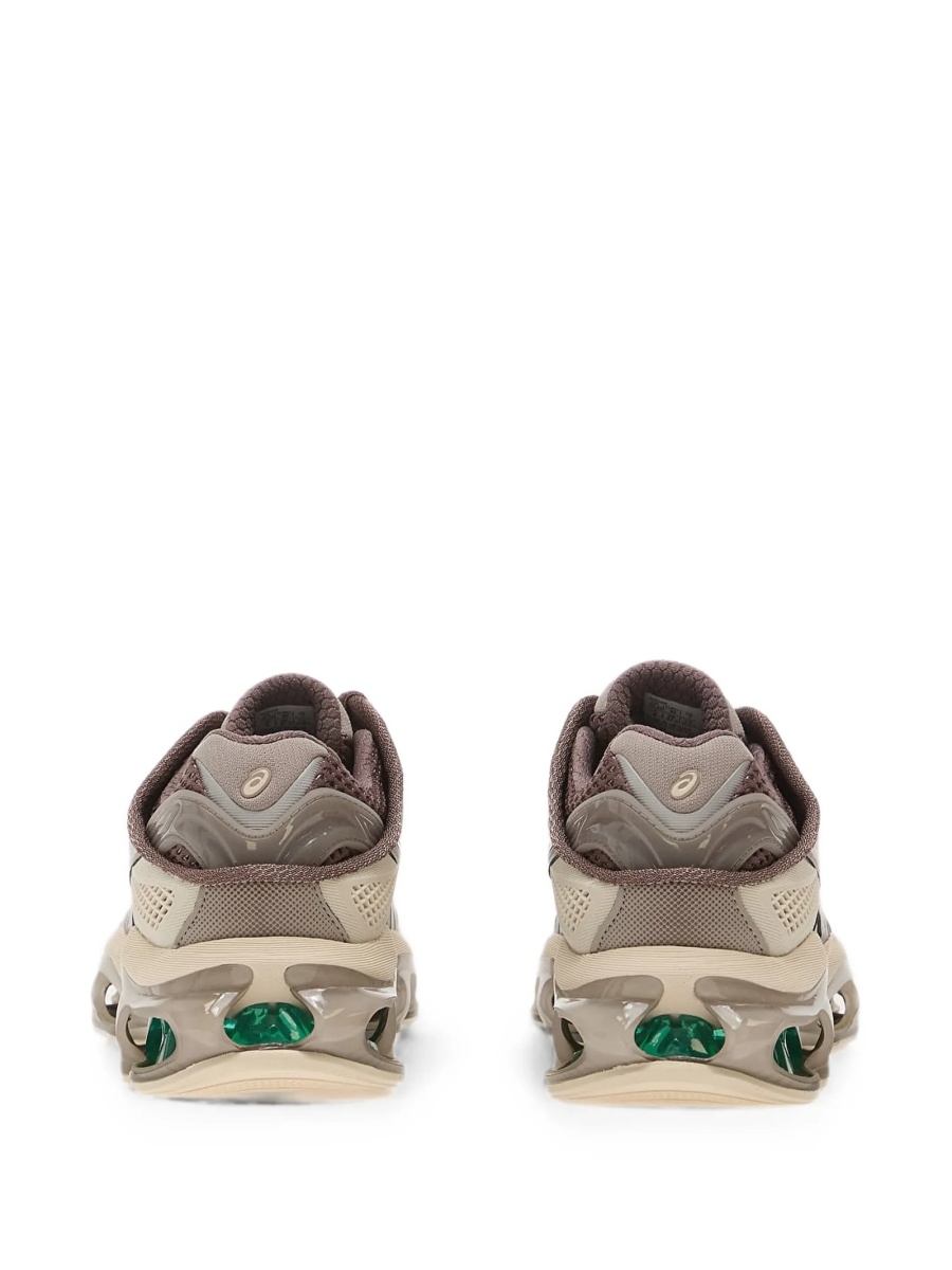 Sneakers ASICS neutri din poliuretan si plasa - Img 2