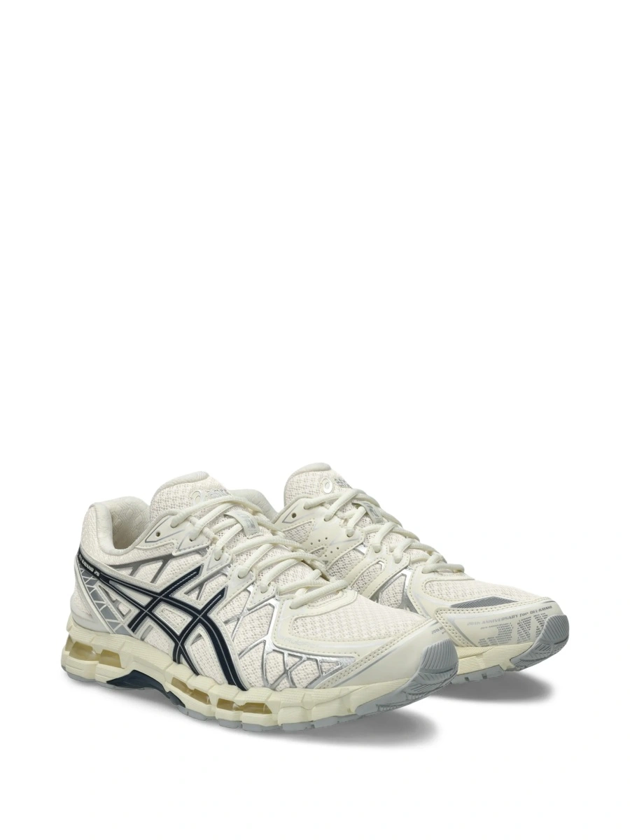 Sneakers ASICS neutri din poliuretan - Img 2