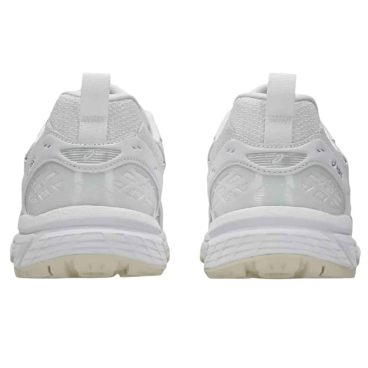 Sneakers Asics sneakers 1203A597.101 WHITE PURE SILVER - Img 2