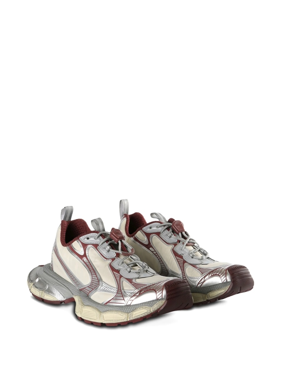 Sneakers Balenciaga 3XL neutri din polyester si poliuretan - Img 2