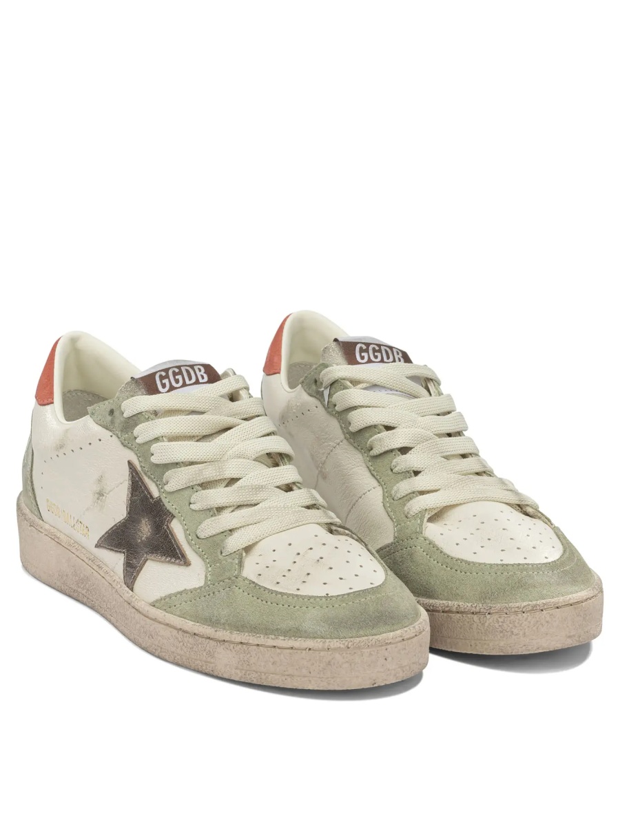 Sneakers "Ball Star" low sneakers - Img 2