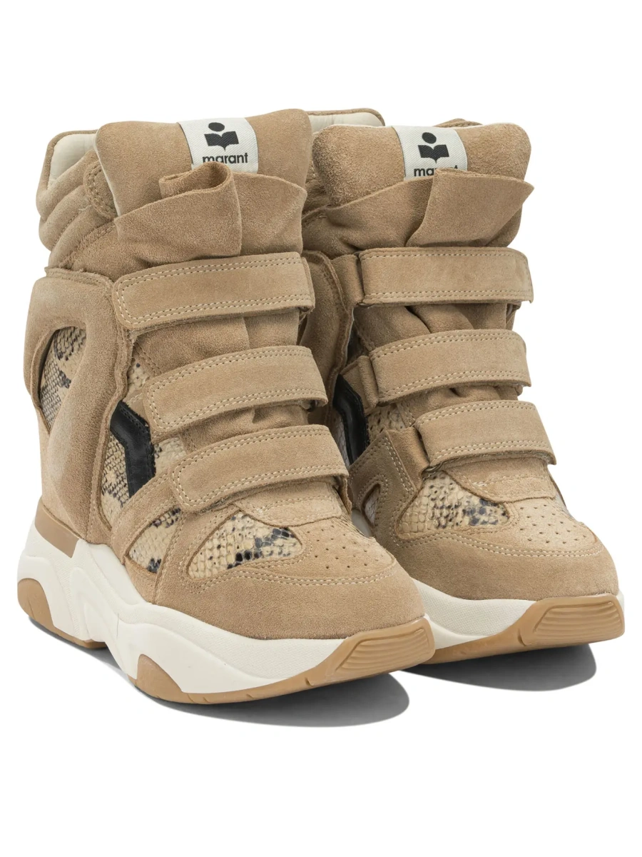 Sneakers "Balskee" High-Top Sneakers - Img 2