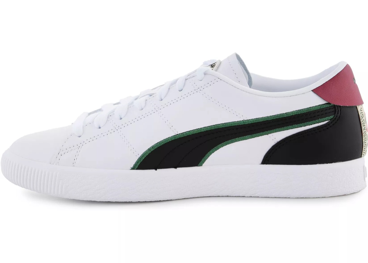 Sneakers Basket VTG F Liberty white- black - Img 4
