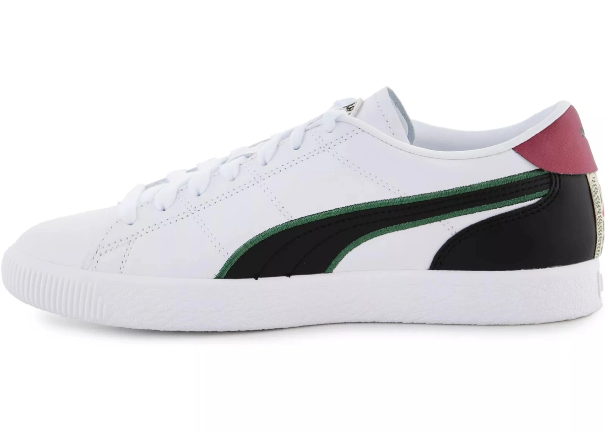Sneakers Basket VTG F Liberty white- black - Img 4