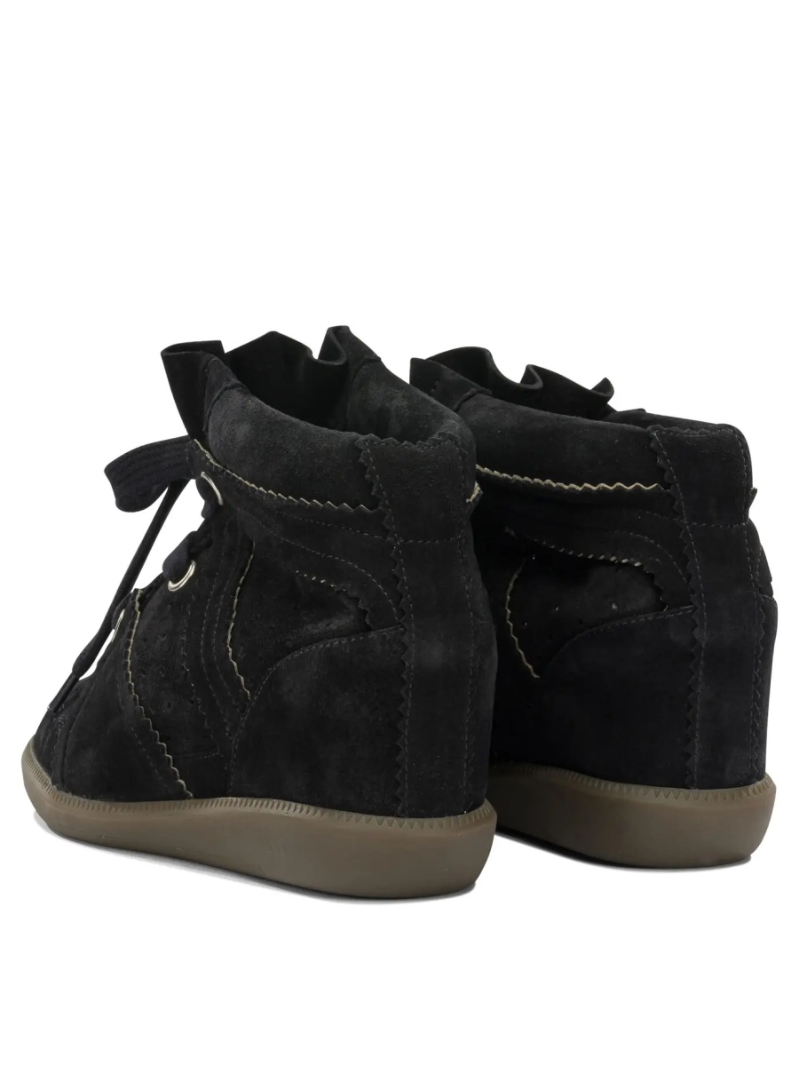 Sneakers "Bobby" high top sneakers - Img 4