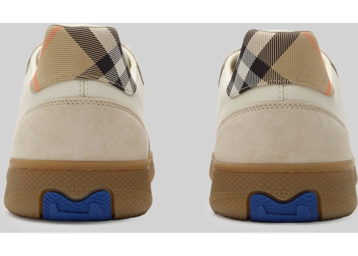 Sneakers Burberry multicolor - Img 3
