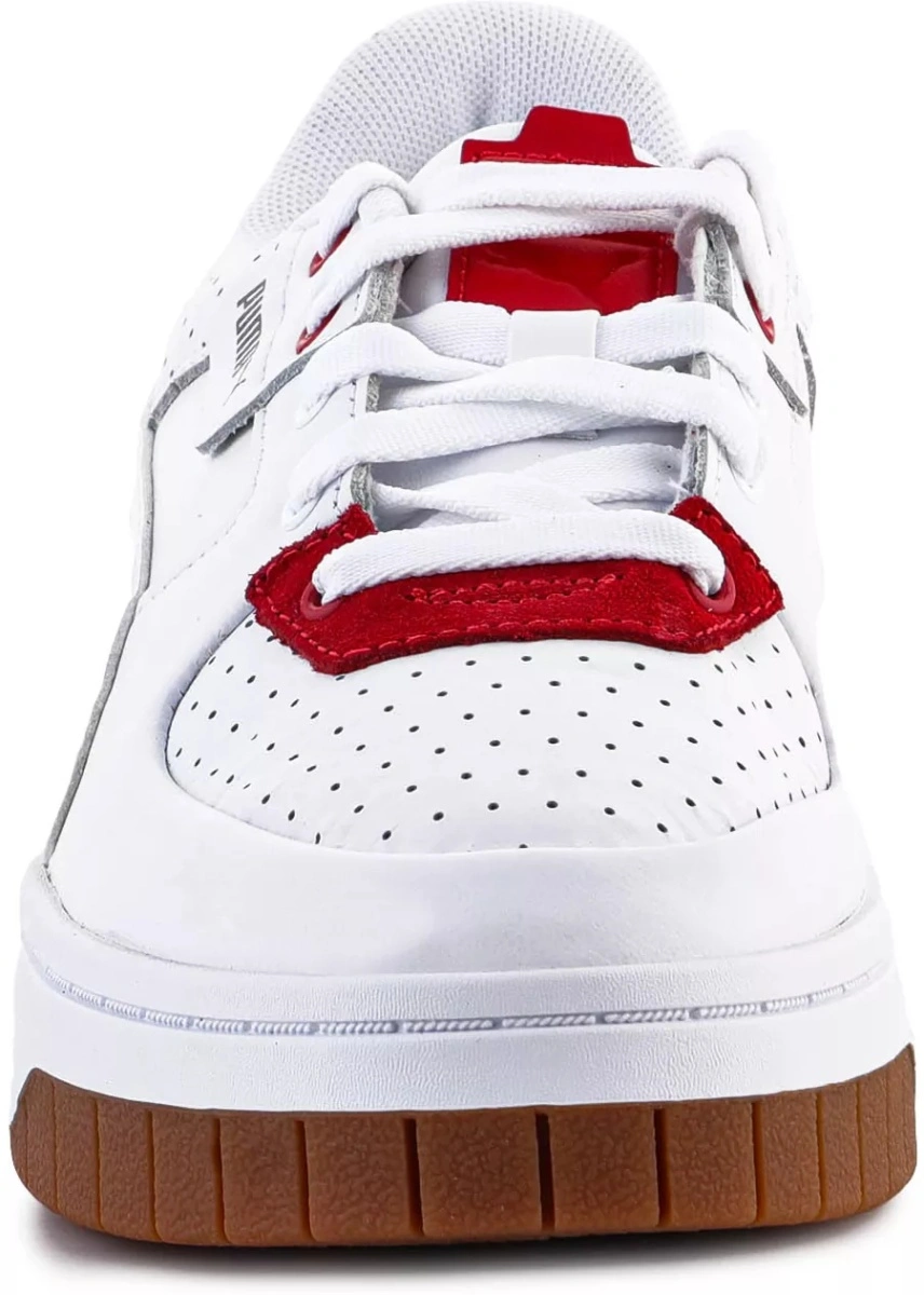 Sneakers Cali Dream Heritage White / Gum / High Risk Red - Img 2