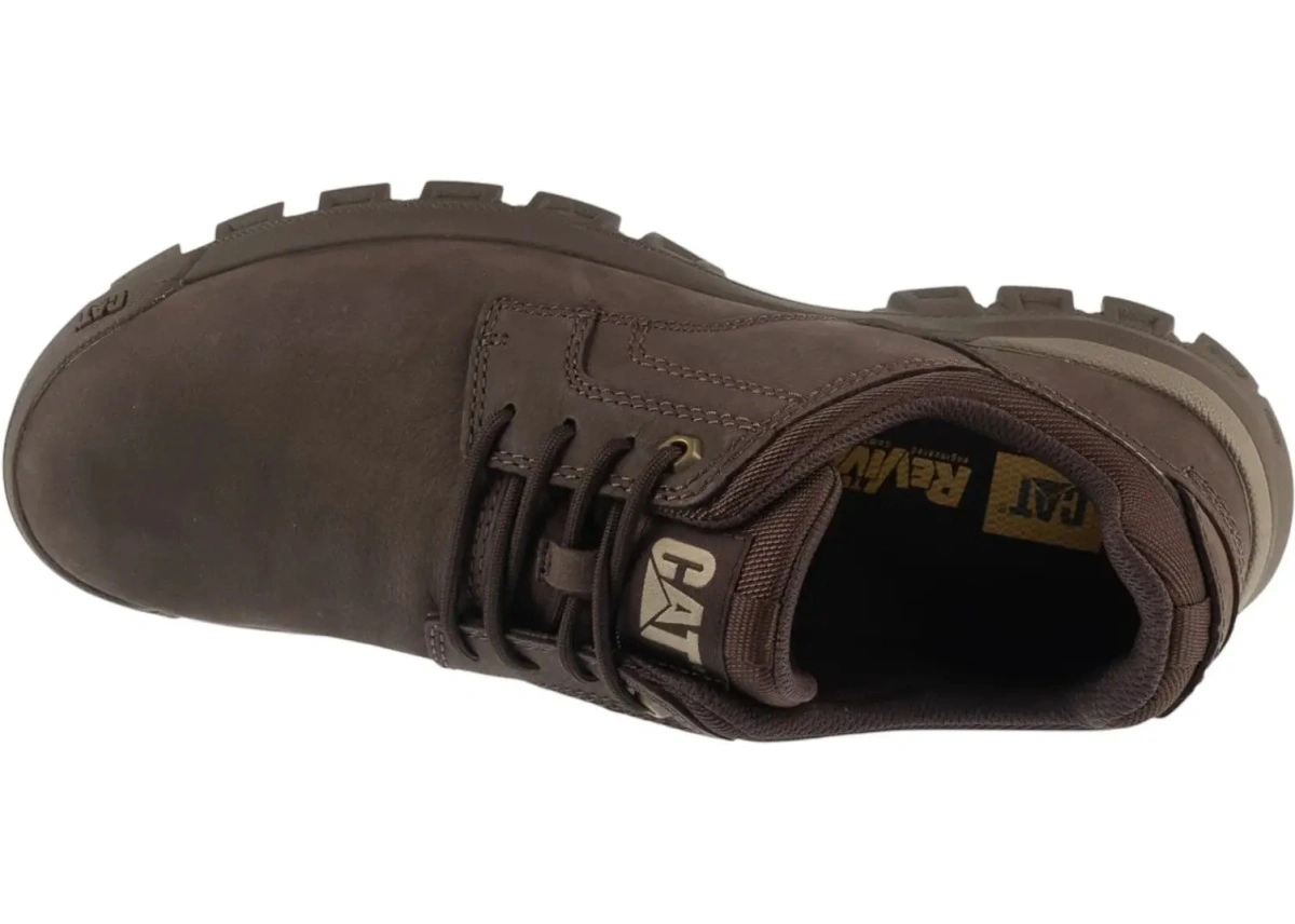 Sneakers Caterpillar maro - Img 3