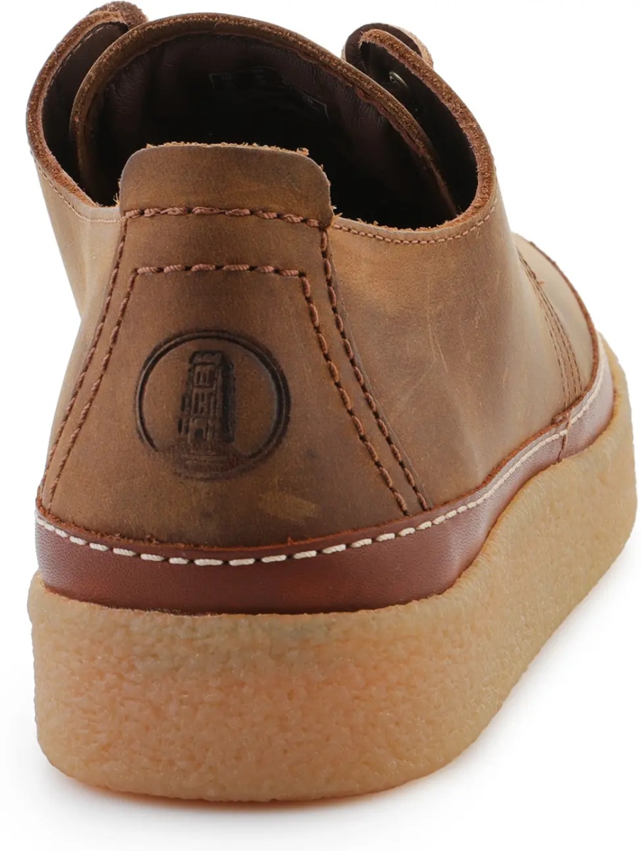 Sneakers Clarkwood Low Beeswax Leather - Img 5