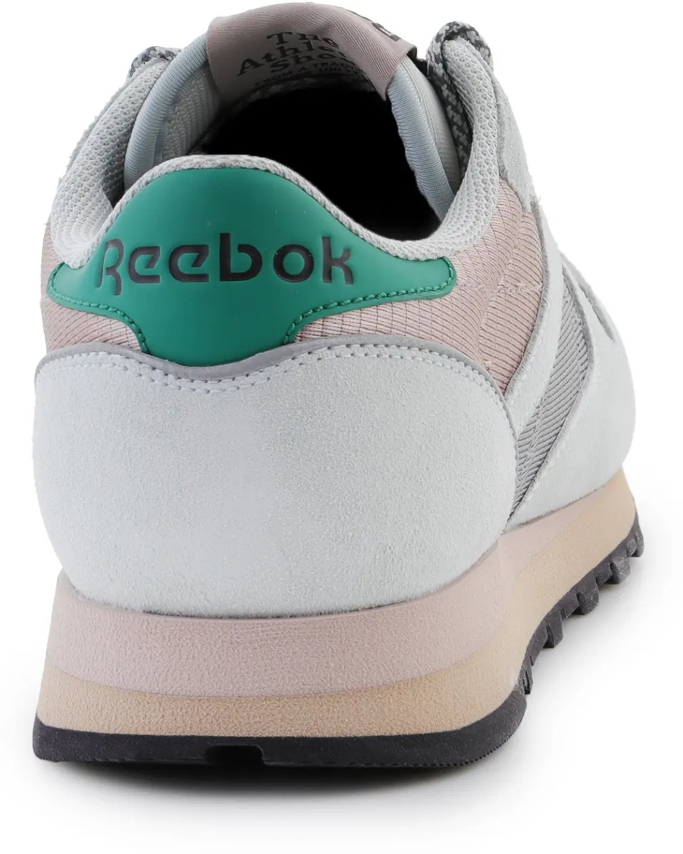 Sneakers Classic Leather - ICE FLOW GREEN - Img 5