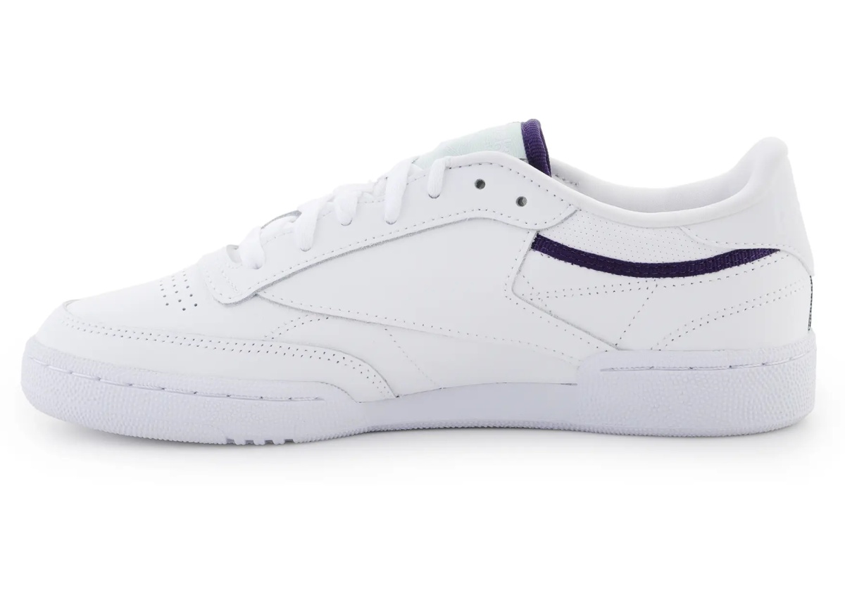 Sneakers Classics Club C 85 White/Blue - Img 4