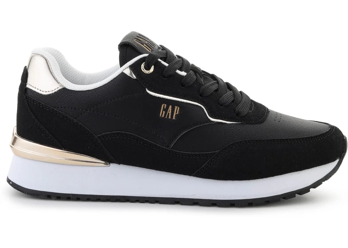 Sneakers CONCORD BLACK GOLD - Img 2