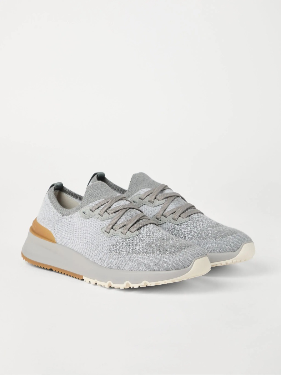 Sneakers Cotton Sneakers - Img 2