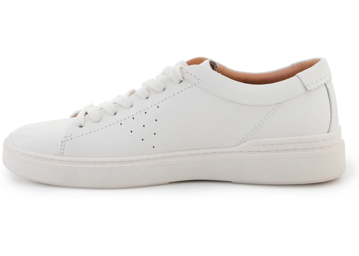Sneakers Craft Swift 26176134 13281 - 00020 White Leather - Img 4