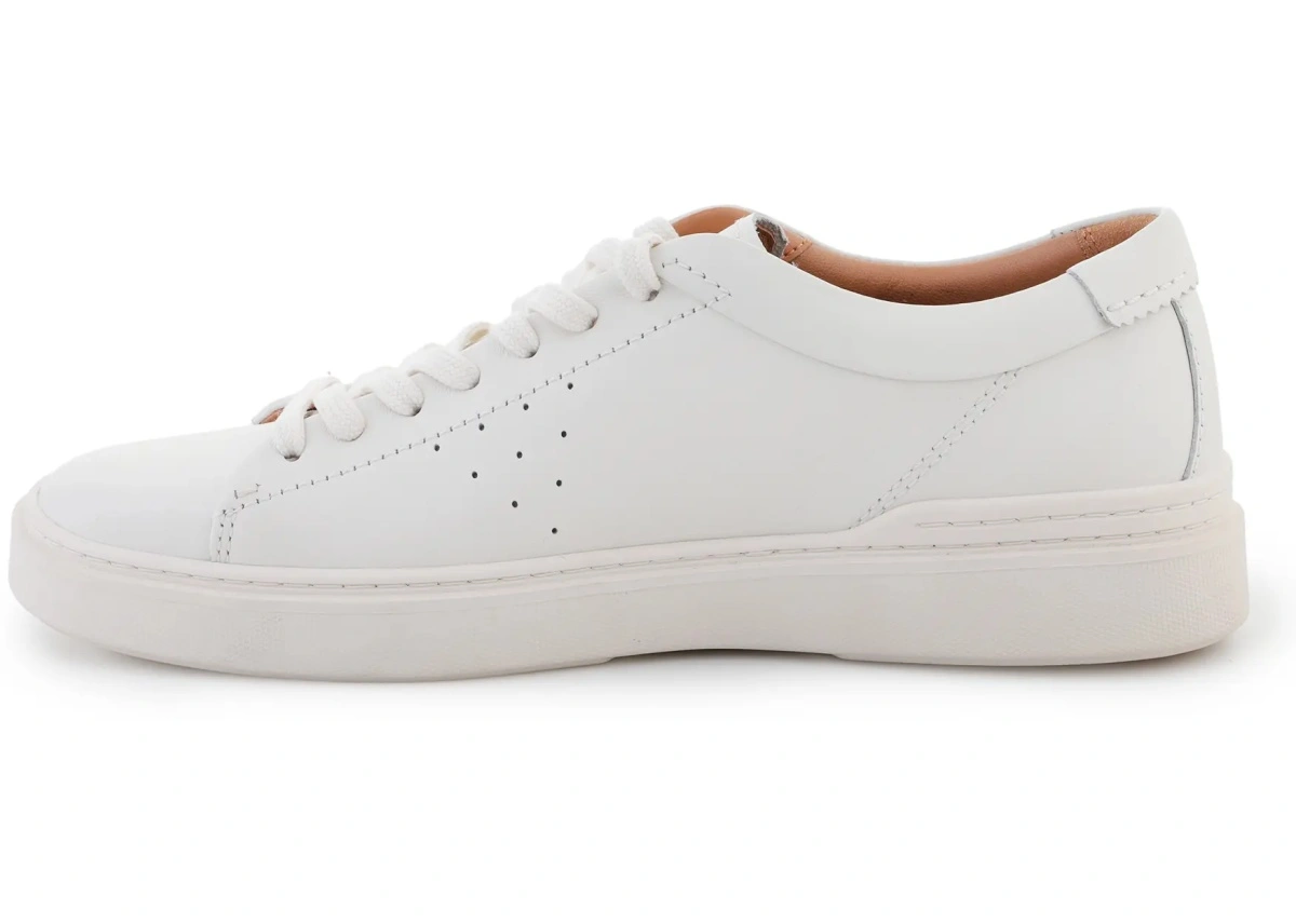 Sneakers Craft Swift 26176134 13281 - 00020 White Leather - Img 4
