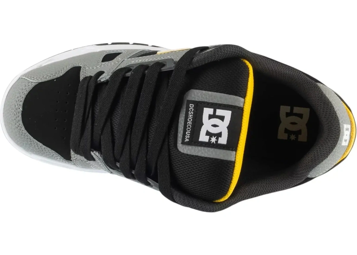 Sneakers DC negri - Img 3