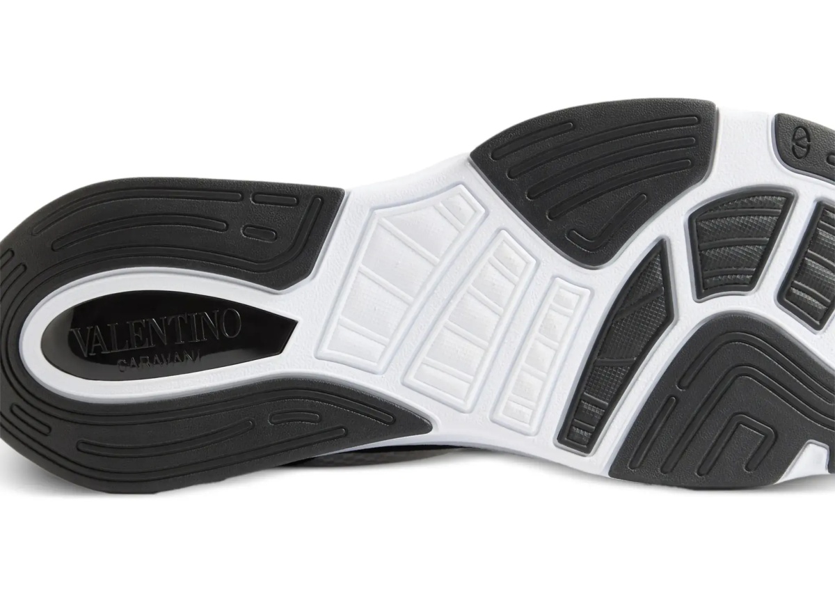 Sneakers Demivee mesh and suede Sneakers - Img 7