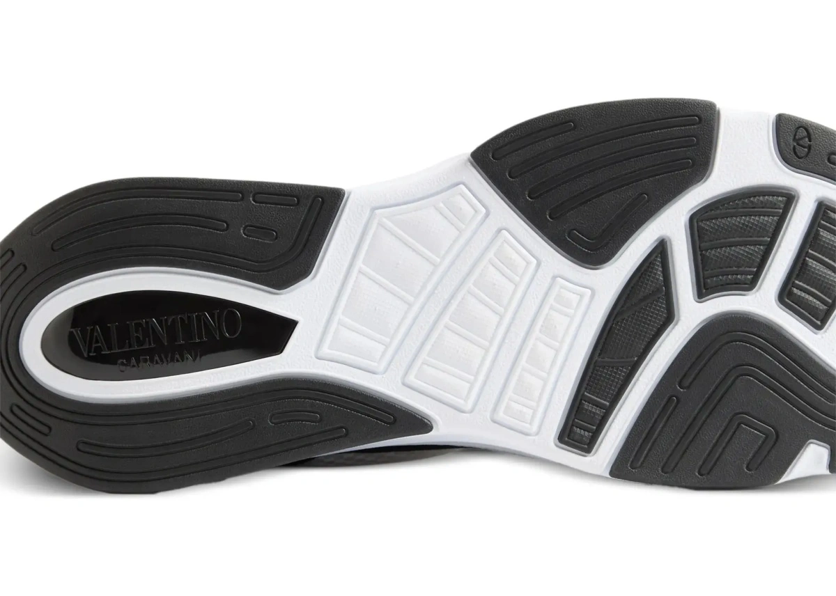Sneakers Demivee mesh and suede Sneakers - Img 7
