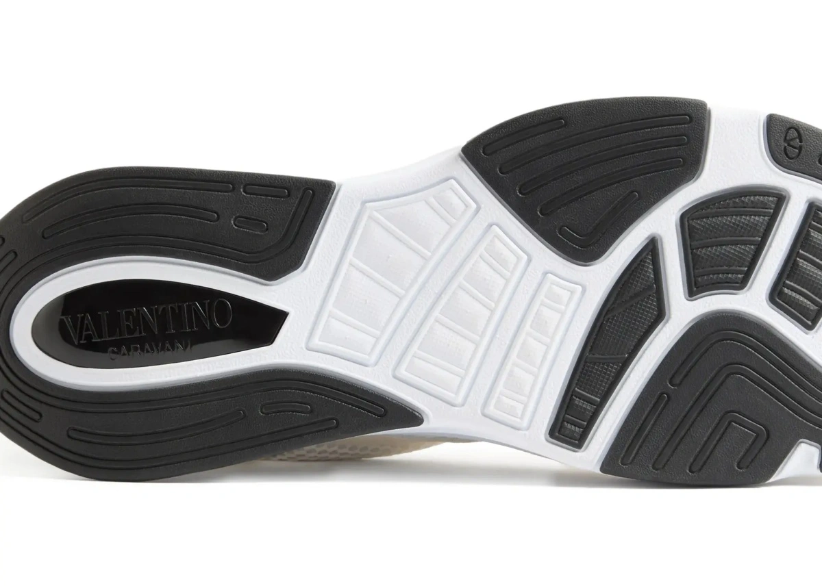 Sneakers Demivee mesh and suede Sneakers - Img 7
