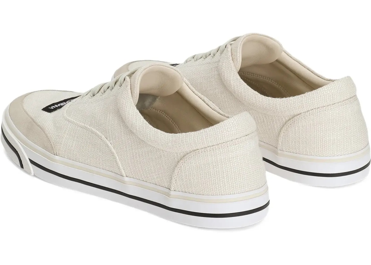 Sneakers DG Sailing linen Sneakers - Img 6