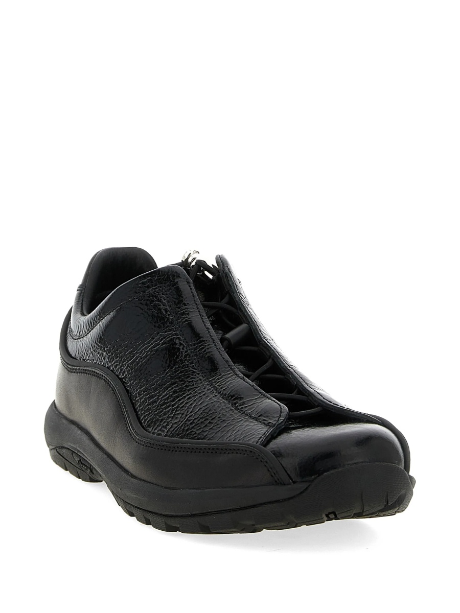Sneakers Diemme negri din bos taurus - Img 2