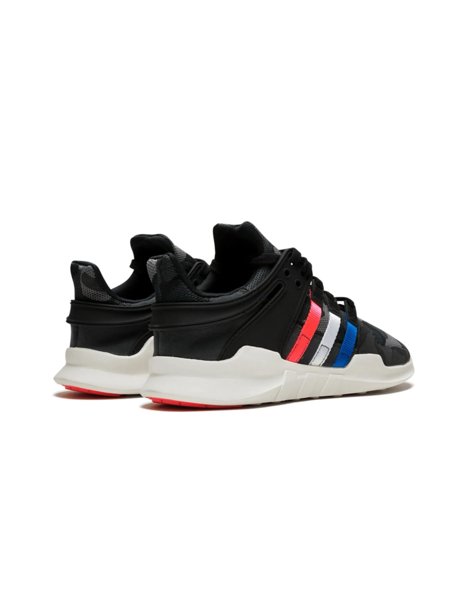 Sneakers Diesel EQT negri din polyester - Img 3